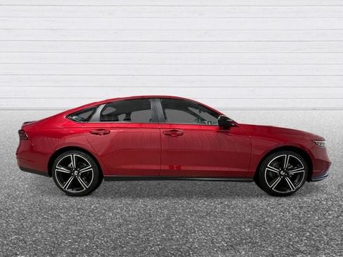 New 2026 Honda Accord Sport image 8