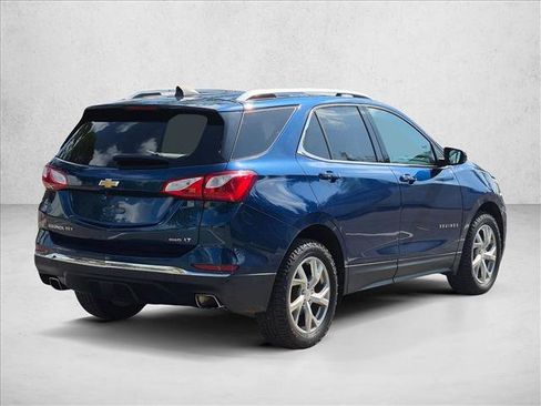 Used 2020 Chevrolet Equinox LT AWD/4WD image 5
