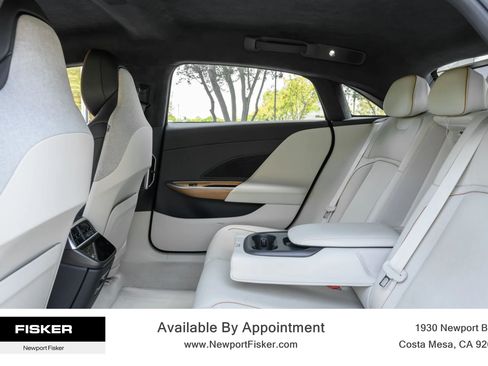 Used 2024 Lucid Air Touring AWD/4WD image 22