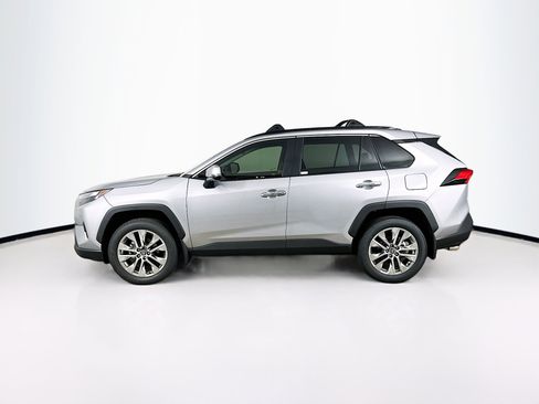 Used 2025 Toyota RAV4 Limited w/ Advanced Technology Package image 4