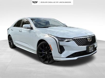 Used 2021 Cadillac CT4 Premium Luxury