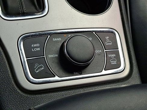 Used 2019 Jeep Grand Cherokee Overland image 29