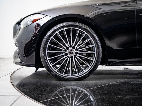 Certified 2024 Mercedes-Benz C 300 4MATIC Sedan w/ AMG Line w/ Night Package image 13