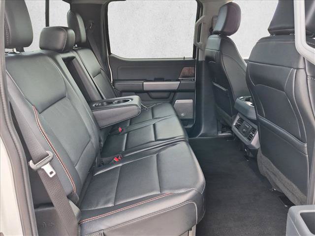 Used 2024 Ford F250 Lariat w/ Black Appearance Package AWD/4WD image 20