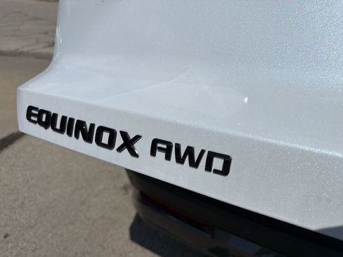 New 2026 Chevrolet Equinox ACTIV w/ Convenience Package III AWD/4WD image 23