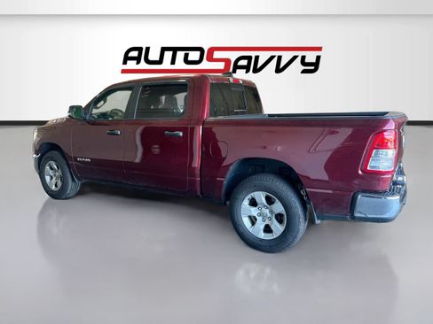 Used 2023 RAM 1500 Big Horn AWD/4WD image 4
