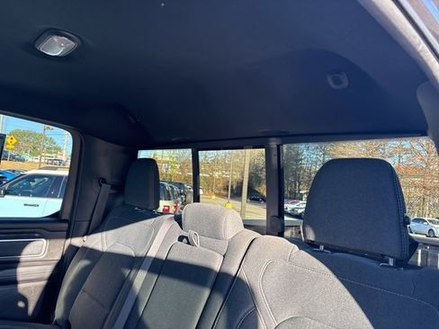Used 2022 RAM 1500 Big Horn image 28
