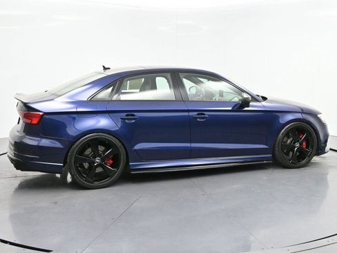 Used 2019 Audi S3 Premium Plus w/ Technology Package AWD/4WD image 8