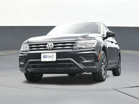 Used 2021 Volkswagen Tiguan SEL image 53