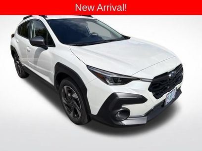 Used 2025 Subaru Crosstrek 2.5i Limited w/ Crosstrek Mirror Package