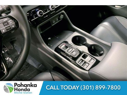 New 2026 Honda Passport RTL image 9