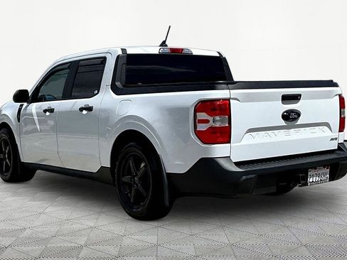 Used 2024 Ford Maverick XLT w/ Equipment Group 300A Standard AWD/4WD image 4