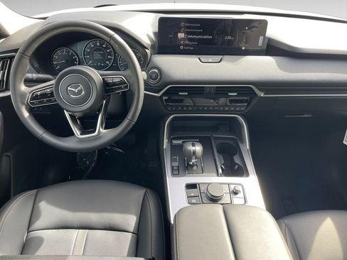 New 2026 MAZDA CX-90 3.3 Turbo w/ Preferred Package AWD/4WD image 9