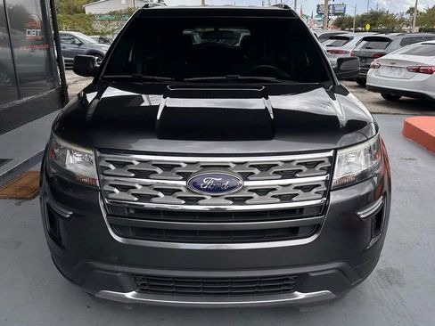 Used 2018 Ford Explorer XLT FWD image 6