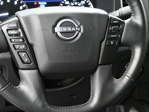 Used 2024 Nissan Frontier SV w/ SV Convenience Package AWD/4WD image 8