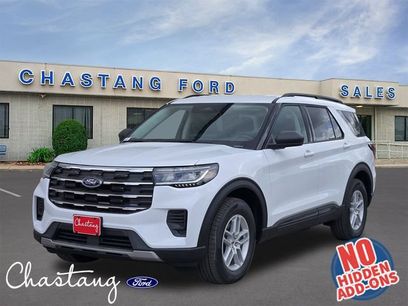 New 2026 Ford Explorer Active