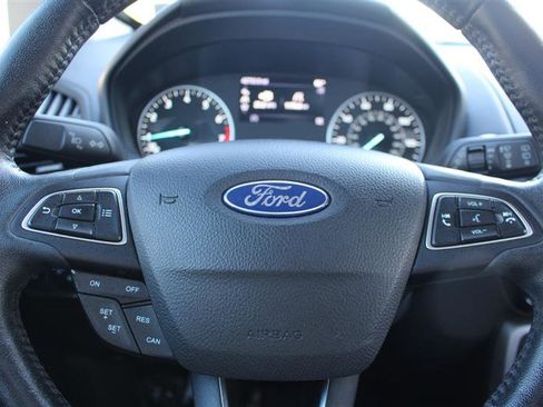 Used 2021 Ford EcoSport Titanium image 16