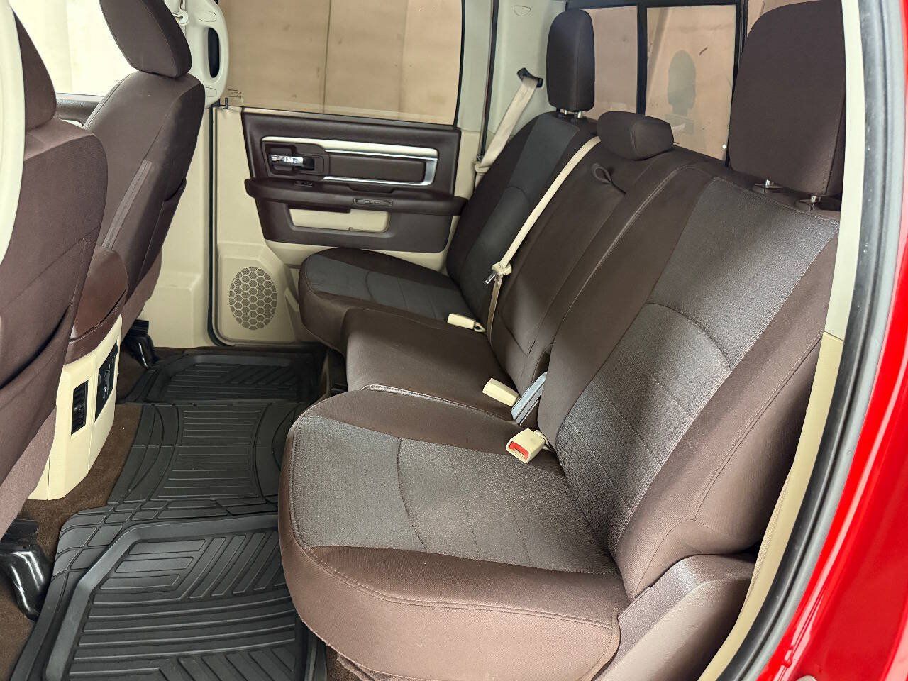 Used 2016 RAM 1500 Lone Star AWD/4WD image 60