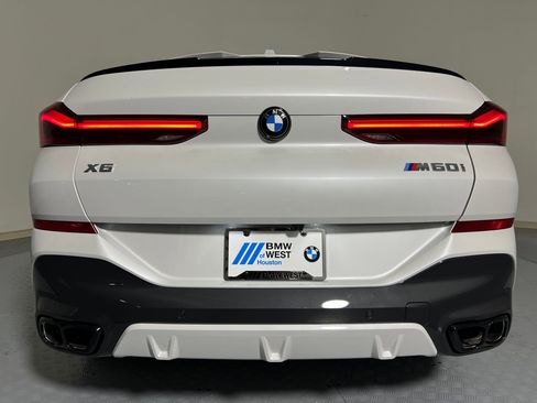 New 2026 BMW X6 M60i image 9