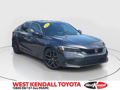 Used 2023 Honda Civic Sport Touring