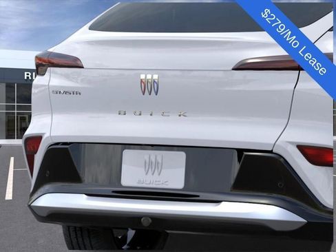 New 2026 Buick Envista Sport Touring w/ Convenience I Package image 14