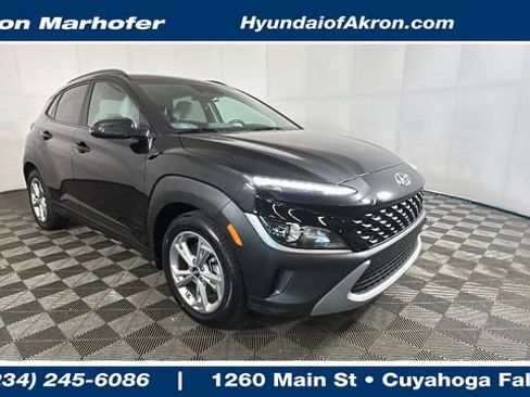 Used 2023 Hyundai Kona SEL w/ Convenience Package AWD/4WD image 1