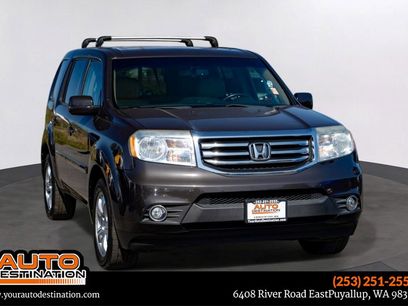 Used 2013 Honda Pilot EX-L