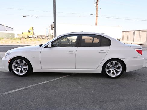 Used 2008 BMW 535i Sedan RWD image 4