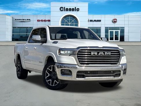 Used 2025 RAM 1500 Laramie image 1