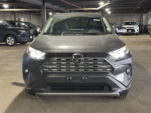 New 2025 Toyota RAV4 Limited image 2