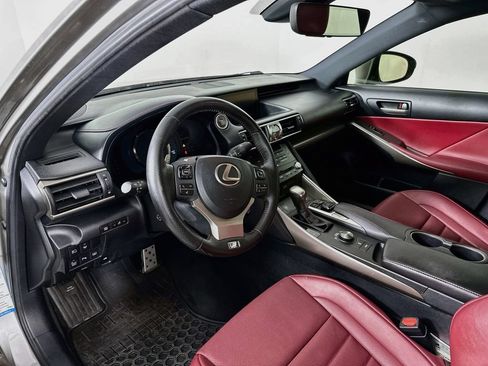 Used 2018 Lexus IS 350 AWD image 14
