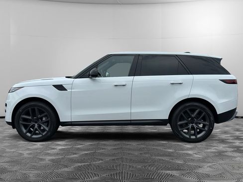 New 2026 Land Rover Range Rover Sport SE AWD/4WD image 2