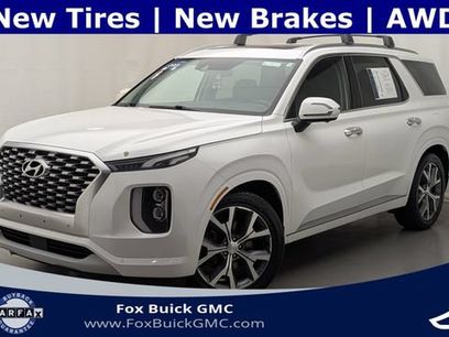Used 2021 Hyundai Palisade Limited