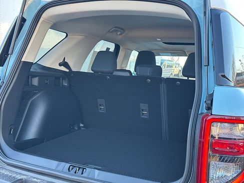 New 2025 Ford Bronco Sport Heritage w/ Convenience Package image 10