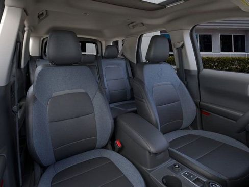 New 2025 Ford Bronco Sport Outer Banks w/ Outer Banks Tech Package+ image 10