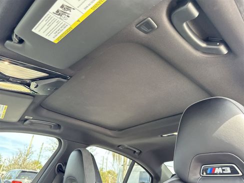 Used 2021 BMW M3 w/ Executive Package image 17