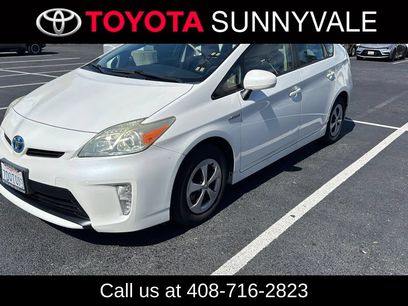 Used 2013 Toyota Prius Three