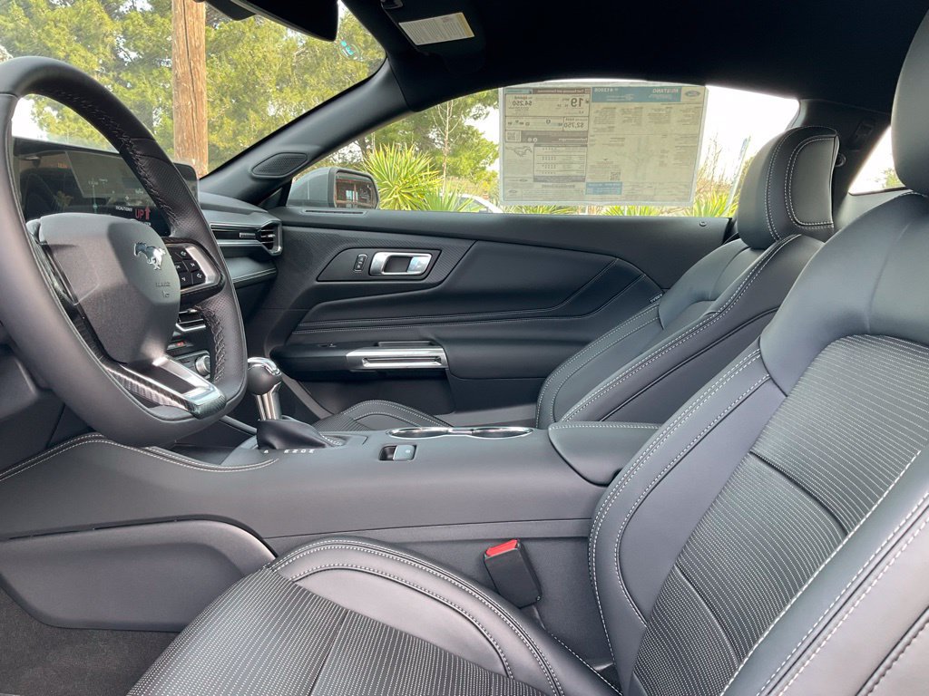 New 2025 Ford Mustang GT Premium RWD image 35