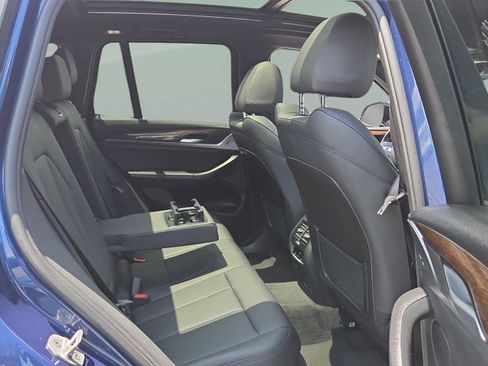 Used 2021 BMW X3 xDrive30i w/ Convenience Package AWD/4WD image 16