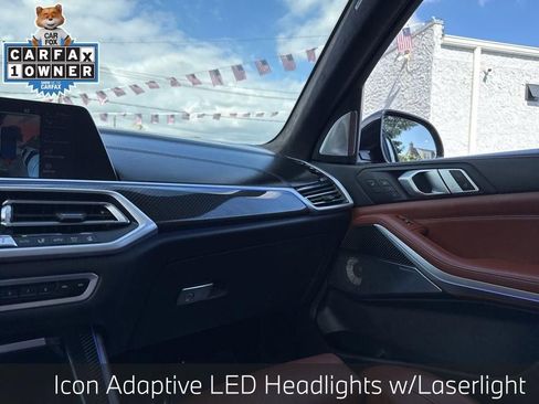 Used 2021 BMW X5 M50i w/ Executive Package image 26