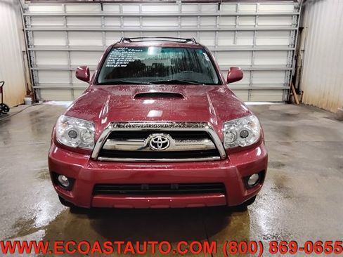 Used 2006 Toyota 4Runner Sport AWD/4WD image 7
