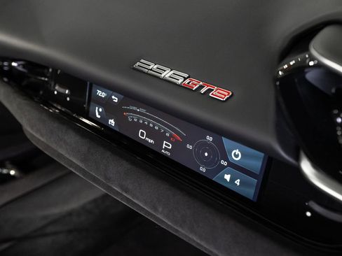 Certified 2024 Ferrari 296 GTB RWD image 16