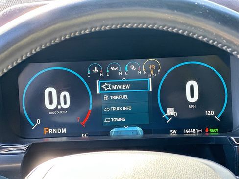 Used 2023 Ford F150 Lariat w/ Equipment Group 502A High image 12