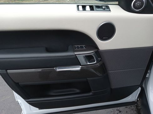 Used 2021 Land Rover Range Rover Sport Autobiography image 9