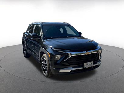 Used 2025 Chevrolet TrailBlazer LT