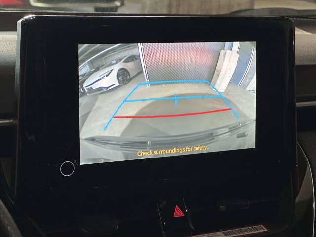 New 2027 Toyota Corolla LE FWD image 17