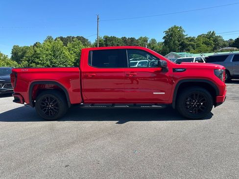 New 2026 GMC Sierra 1500 Elevation w/ Elevation Select Package AWD/4WD image 5