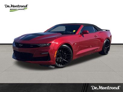 Used 2020 Chevrolet Camaro SS