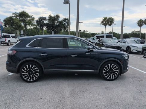 Used 2020 Lincoln Nautilus Black Label w/ Class II Trailer Tow Package AWD/4WD image 3