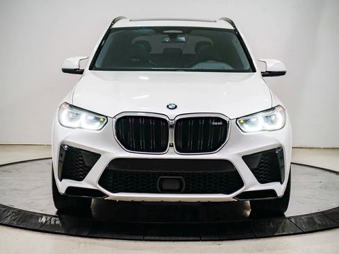 Used 2021 BMW X5 M w/ Executive Package image 6